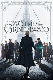 Fantastic Beasts: The Crimes Of Grindelwald (Les Animaux fantastiques : Les crimes de Grindelwald)