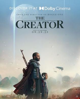 The Creator (2023)