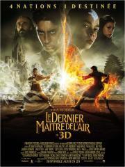 The Last Airbender (Le Dernier matre de l