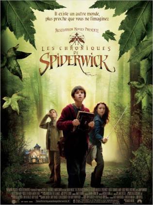 Les Chroniques de Spiderwick (2007)