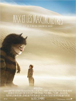 Max et les maximonstres (2009)