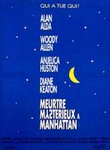 Meurtre mystrieux  Manhattan (1993)