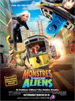 Monstres contre Aliens (2009)