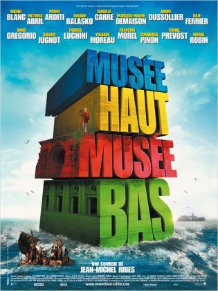 Muse haut, muse bas (2007)