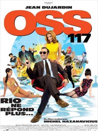 OSS 117 : Rio ne rpond plus (2008)