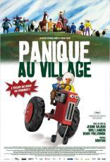 Panique au village (2007)