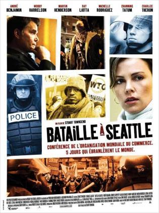 Bataille  Seattle (2007)