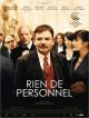 Rien de personnel (2008)