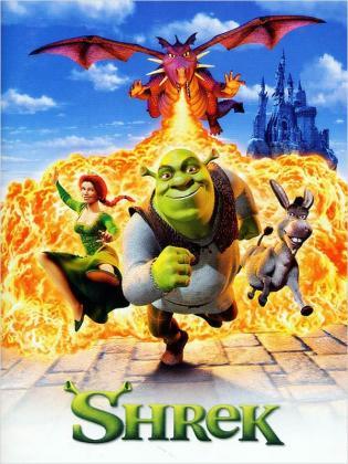 Shrek (2001)