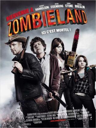 Bienvenue  Zombieland (2008)