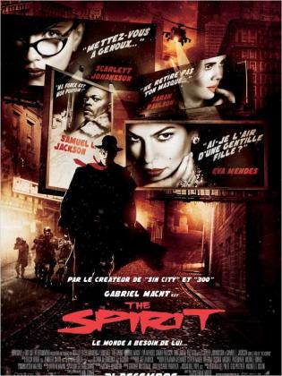 The Spirit (2008)