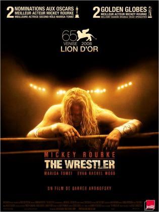 The Wrestler (2008)