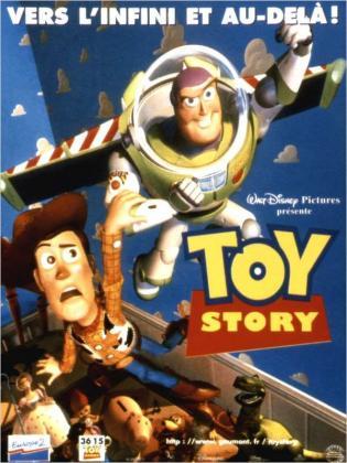 Toy Story (1995)