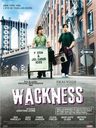 Wackness (2008)