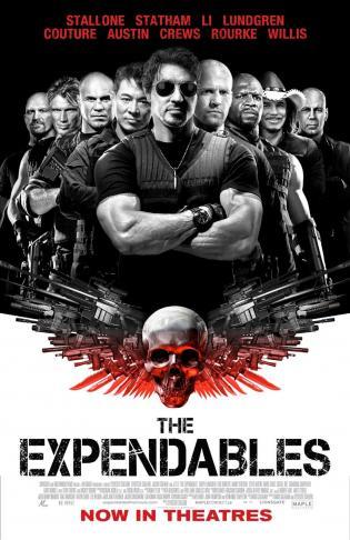 Expendables : unit spciale (2010)