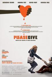 Please Give (La Beaut du geste)