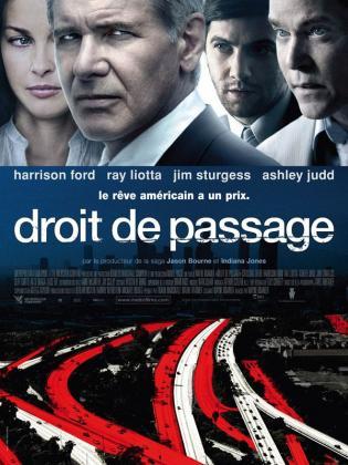 Droit de passage (2009)