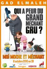 Moi, moche et mchant (2010)