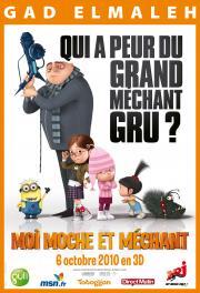 Despicable Me (Moi, moche et mchant)