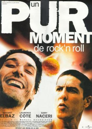 Un pur moment de rock