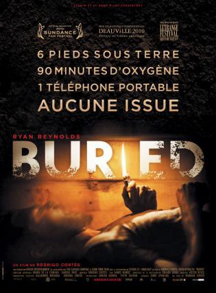 Buried (2010)