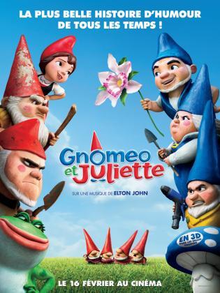 Gnomeo et Juliette (2011)