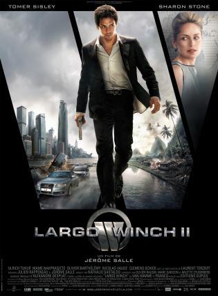 Largo Winch II (2010)