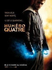 I Am Number Four (Numro quatre)