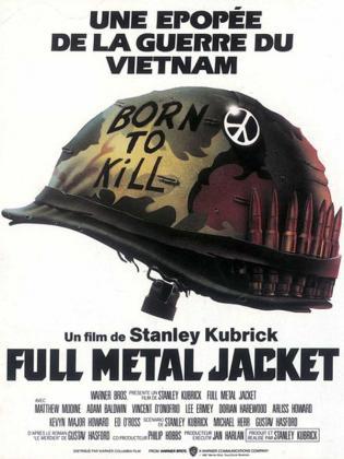 Full Metal Jacket (1987)