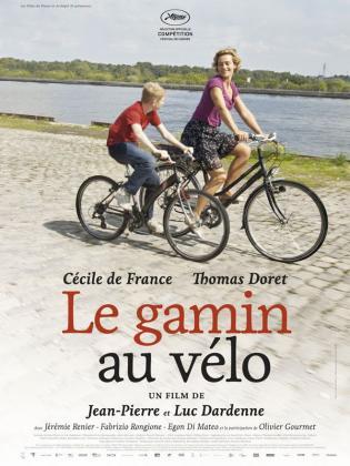 Le Gamin au vlo (2011)