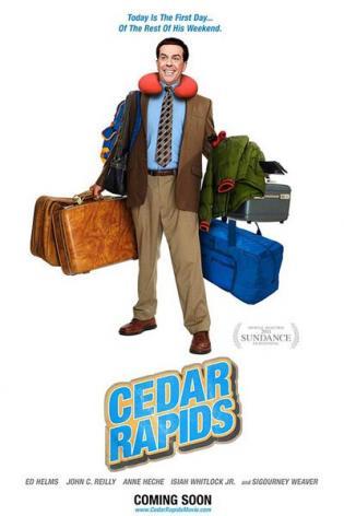 Bienvenue  Cedar Rapids (2011)