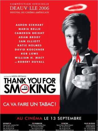 Thank you for smoking (2005)