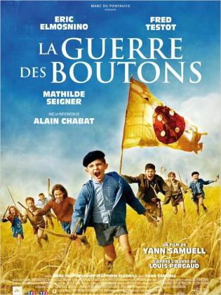 La Guerre des boutons (2011)