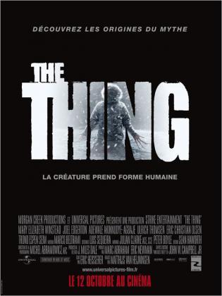 The Thing (2011)