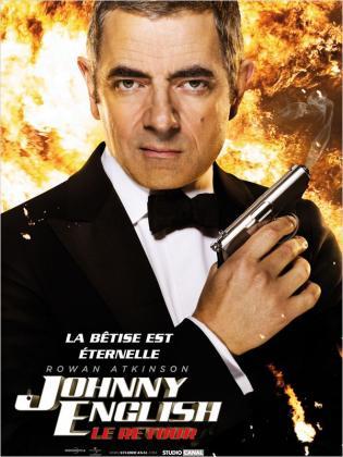 Johnny English, le retour (2011)