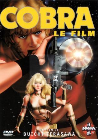 Space Adventure Cobra - Le Film (1982)