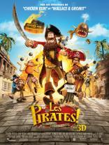 Les Pirates ! Bons  rien, Mauvais en tout (2012)