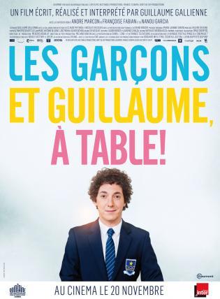 Les Garons et Guillaume,  table ! (2013)