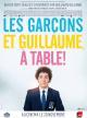 Les Garons et Guillaume,  table ! (2013)