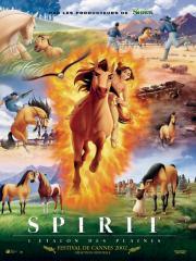 Spirit: Stallion of the Cimarron (Spirit, l