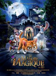 The House of Magic (Le Manoir magique)