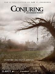 The Conjuring (Conjuring : Les dossiers Warren)