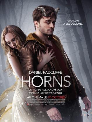Horns (2014)