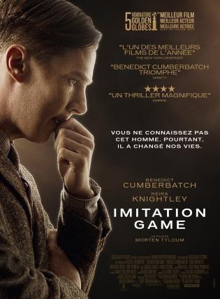 Imitation Game (2014)