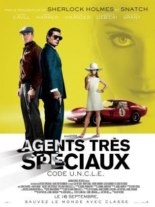 Agents trs spciaux - Code U.N.C.L.E (2015)