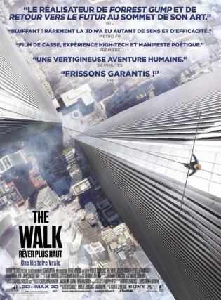 The Walk  Rver Plus Haut (2015)