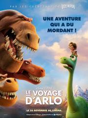 The Good Dinosaur (Le Voyage d