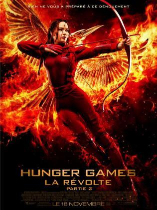 Hunger Games - La Rvolte : Partie 2 (2015)