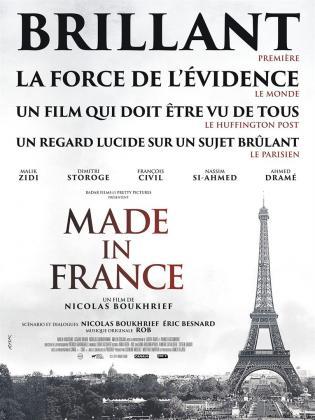 Made in France (2015)