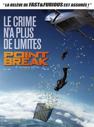 Point Break  (2015)